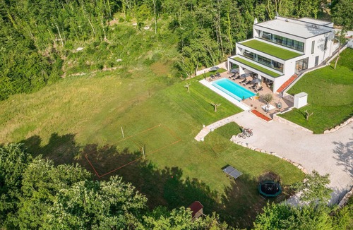 Zminj House | Luxurious home in Zminj with sauna