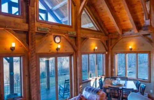 Stratton Cabin | Luxurious Home with an Incredible View!
