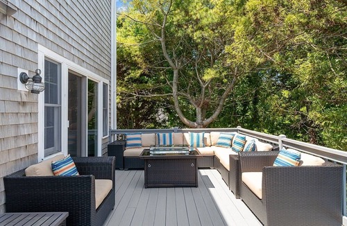 North Chatham House | Luxurious Home with Pool & Game Room in Cape Cod