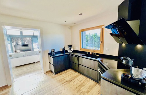 Granges-Aumontzey House | Luxurious house, love nest near Gérardmer!
