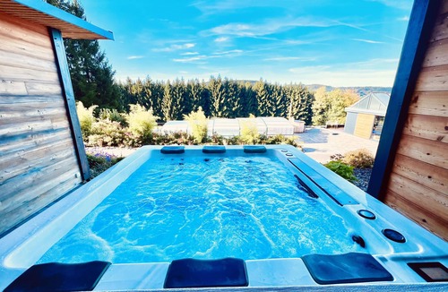 Granges-Aumontzey House | Luxurious house, love nest near Gérardmer!