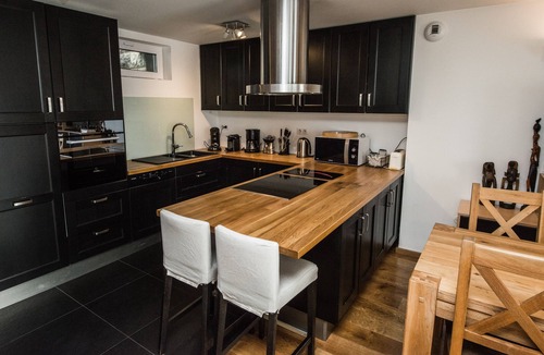 Saint-Jean-dʼAulps Ski Chalet | Luxurious house, gorgeous view in a charming environment