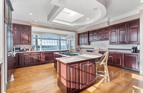 Ithaca House | Luxurious house near Cornell campus with lake views and incredible sunsets.