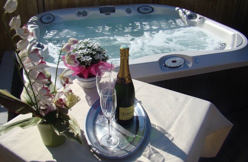 Ploudalmezeau House | Luxurious House Pool SPA very comfortable, very bright.