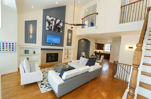 Woodlake - Briar Meadow House | Luxurious House Private Jacuzzi 5 Beds
