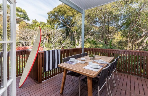 Coffs Harbour House | Luxurious Jetty House, Coffs Harbour – privacy & tranquility