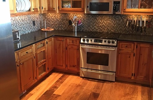 Kalispell House | Luxurious Lake Front Property