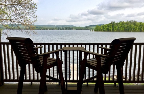 Richfield Springs House | Luxurious Lakefront Living With Amenities close to Cooperstown