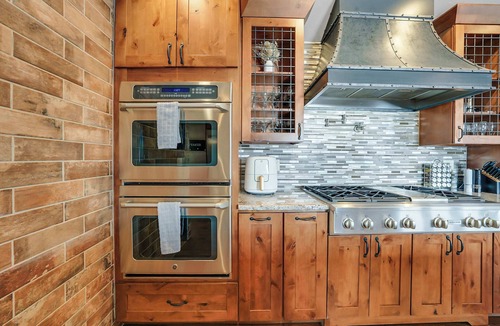 Sunrise Beach House | Luxurious Lakefront Home w/Private Dock & Pool