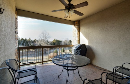 Big Cedars Condo | LUXURIOUS LAKEFRONT CONDO