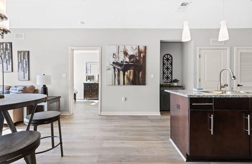Rolling Mill Hill Condo | Luxurious Large 2 bed 2 bath Downtown Condo- #302