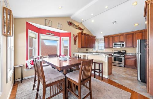 Beach Haven Terrace House | Luxurious LBI getaway!