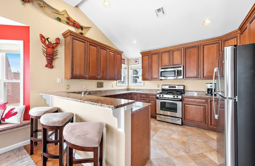 Beach Haven Terrace House | Luxurious LBI getaway!