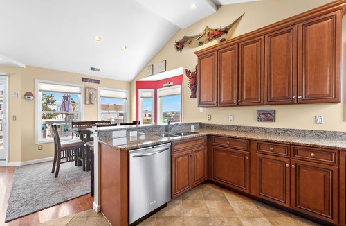 Beach Haven Terrace House | Luxurious LBI getaway!