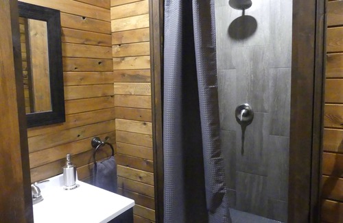 Leslie-Clapham-et-Huddersfield House | Luxurious lodge in Nature at 75 minutes from Ottawa