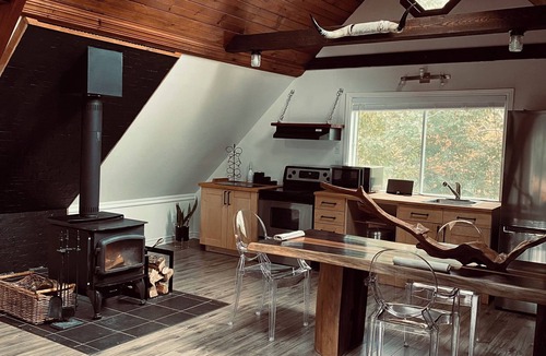 Wentworth-Nord Cabin | Luxurious loft in the North