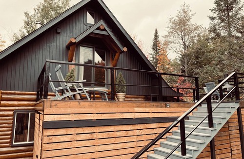 Wentworth-Nord Cabin | Luxurious loft in the North