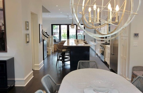 Logan Circle Apartment | Luxurious Mansion in Logan Circle Private Parking