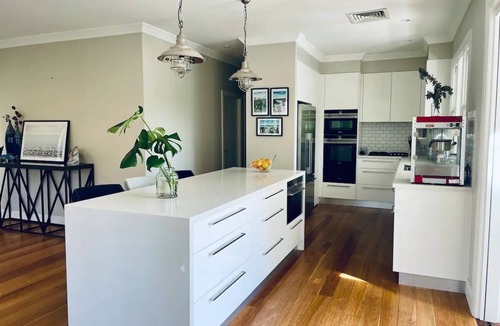 Beecroft House | Luxurious Modern Hamptons Retreat