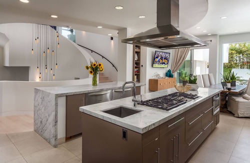 Beverly Grove House | Luxurious Modern in West Hollywood