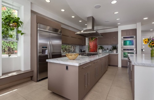 Beverly Grove House | Luxurious Modern in West Hollywood