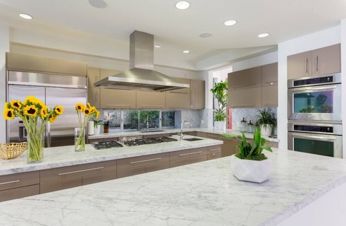 Beverly Grove House | Luxurious Modern in West Hollywood