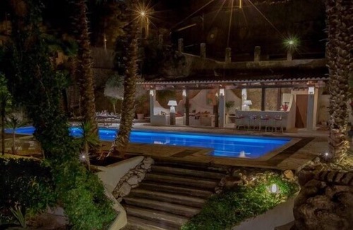 Olivella Villa | Luxurious & modernly equipped country villa, w/new gym & event room, sleeps 22