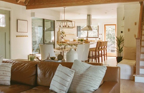 Cedar Glen Cabin | Luxurious Mountain Home I Views + Free Lake Access