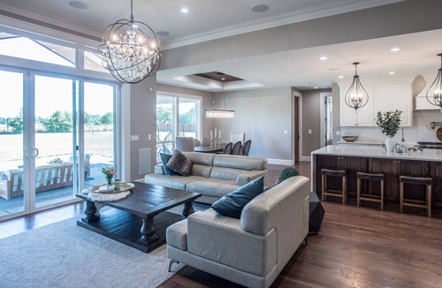 Meadow Glade House | Luxurious Mountain View Villa with Breathtaking Views