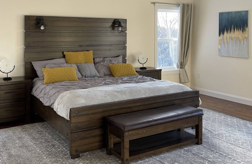 Campton Villa | Luxurious Mountain Escape With Sunset View