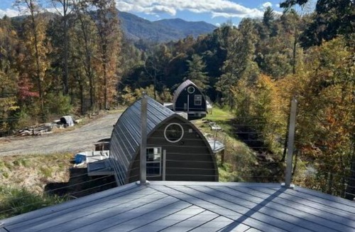Bakersville Cabin | Luxurious Mountain Cabins Unit 1