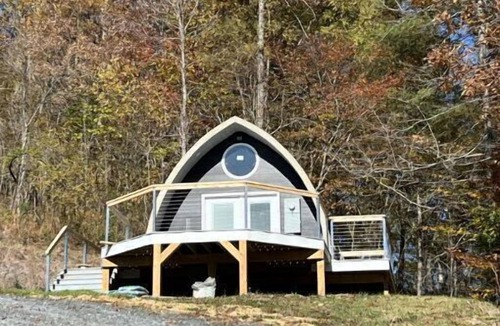 Bakersville Cabin | Luxurious Mountain Cabins Unit 1