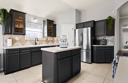 Killeen House | Luxurious MTZ Homes Modern Style