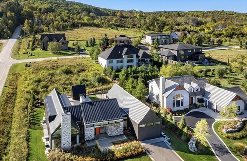 The Blue Mountains House | Luxurious new 4 bed 5 bath home