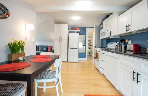 Fremont House | Luxurious Nest in downtown Fremont