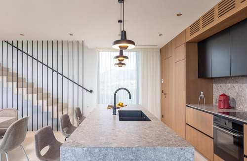 Dubrovnik House | Luxurious new 6-bedroom villa with rooftop saltwater pool, A/C, in Dubrovnik