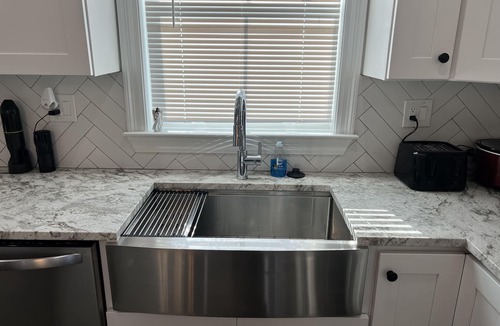 Faubourg Livaudais House | Luxurious Newly Built 3 Bedroom 2 Bath Home With Rooftop Deck and Back Balcony