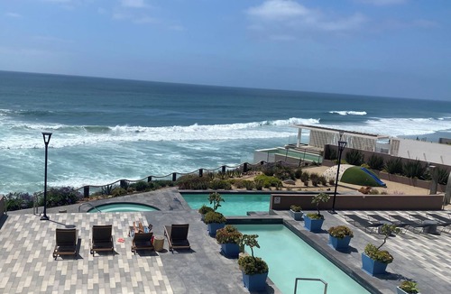 Playas de Tijuana Apartment | Luxurious Ocean View Apartment