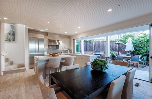 Del Mar House | Luxurious Ocean View Coastal Craftman - Walk to Beach