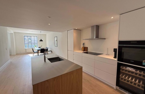 Odense Apartment | Luxurious Odense Residence