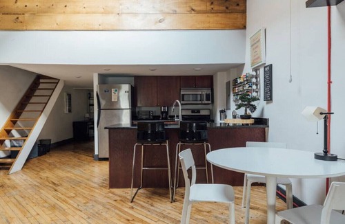Old City Apartment | ☆ LUXURIOUS OLD CITY PENTHOUSE ☆