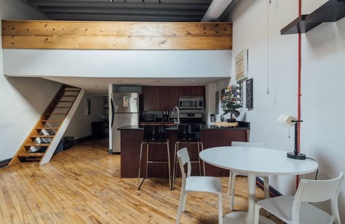 Old City Apartment | ☆ LUXURIOUS OLD CITY PENTHOUSE ☆