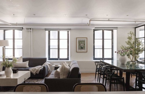 Old Montreal Apartment | Luxurious Old Montreal Penthouse|6Beds|2BA|Sleeps 12