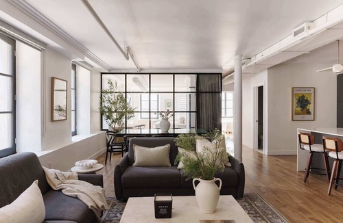 Old Montreal Apartment | Luxurious Old Montreal Penthouse|6Beds|2BA|Sleeps 12