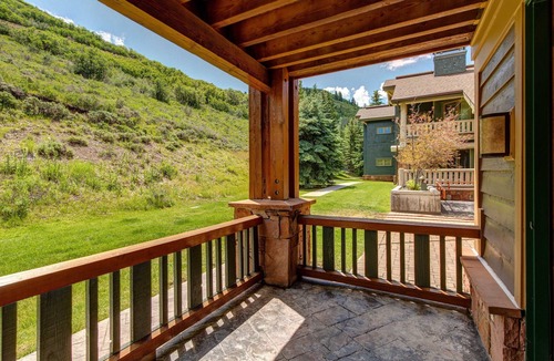 Deer Valley House | Luxurious, peaceful, Deer Valley Condominium - great location