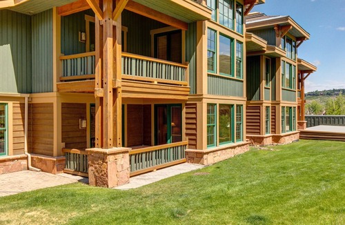 Deer Valley House | Luxurious, peaceful, Deer Valley Condominium - great location