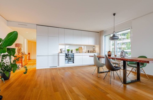 Risch Apartment | Luxurious penthouse with roof terrace