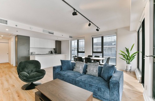 Ulverton Apartment | Luxurious Penthouse Amazing View