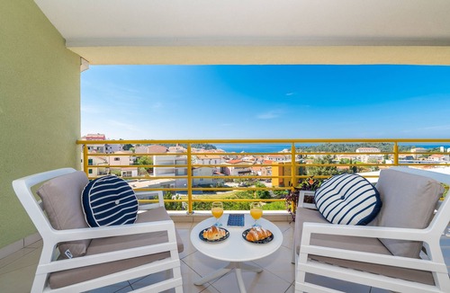 Gorinka Apartment | Luxurious penthouse style apartment, panoramic sea and mountain view