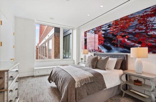 Georgetown Apartment | Luxurious penthouse with panoramic views